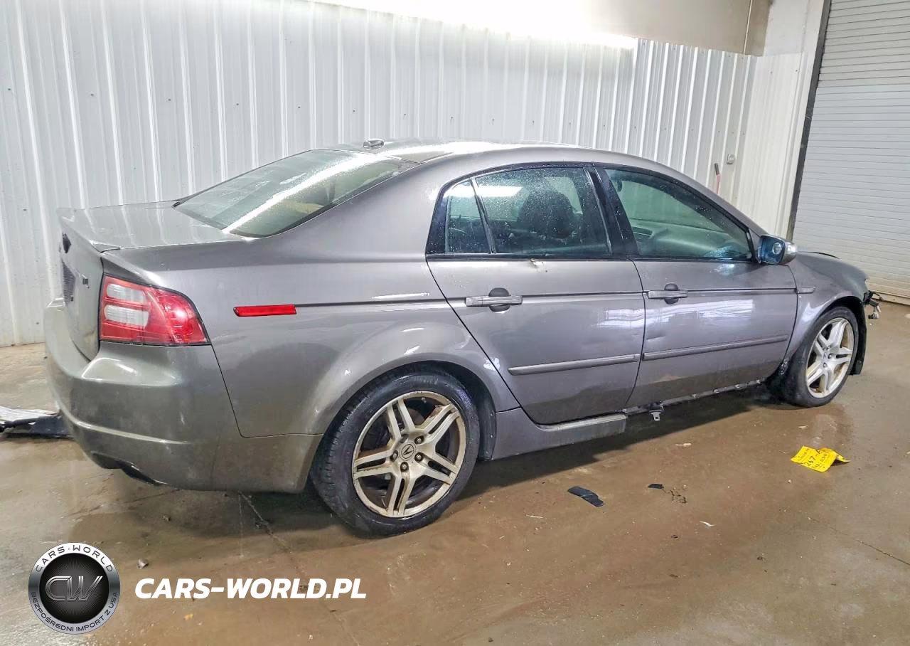 2008 Acura Tl VIN:19UUA66228A025595 - 3