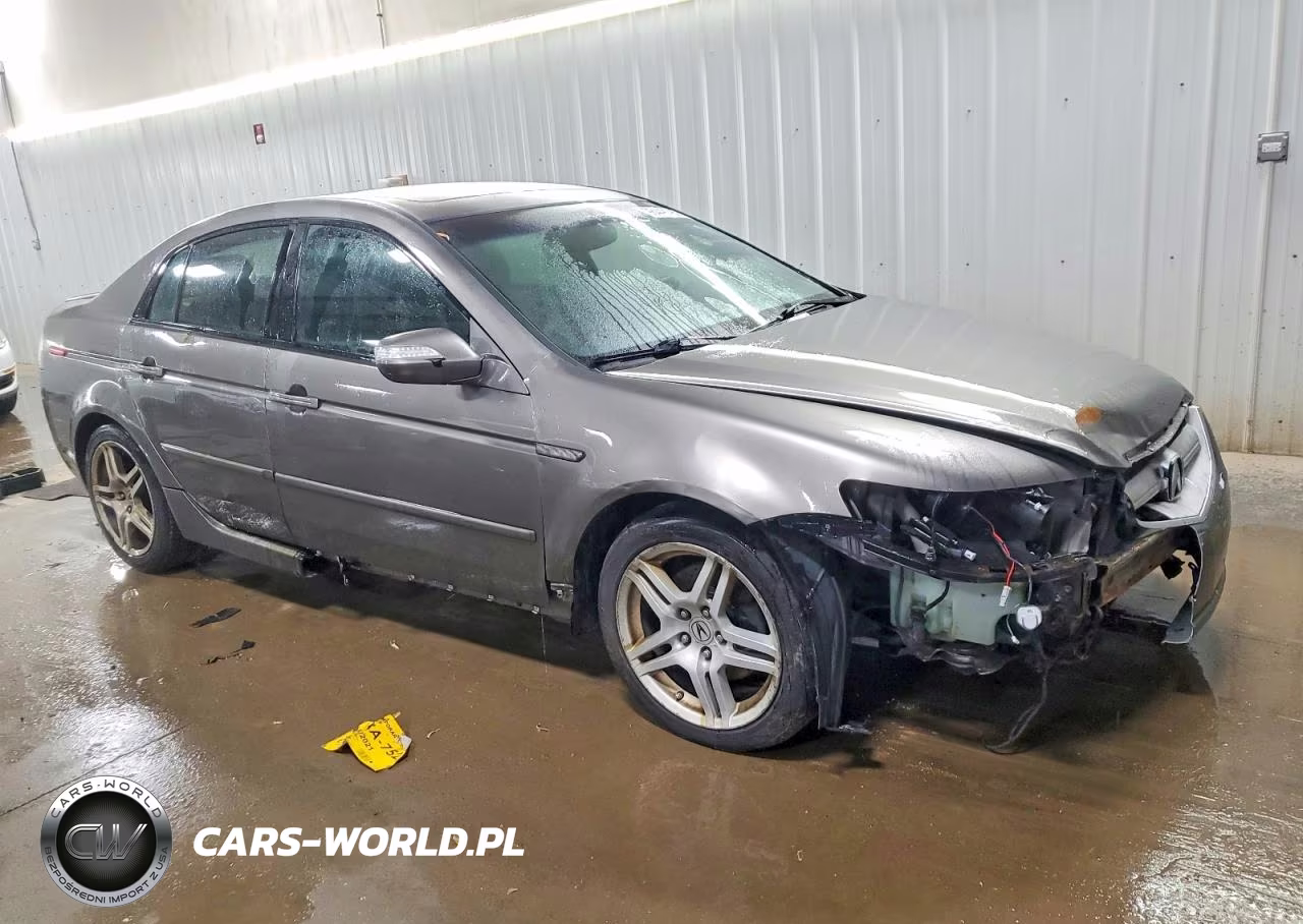 2008 Acura Tl VIN:19UUA66228A025595 - 4