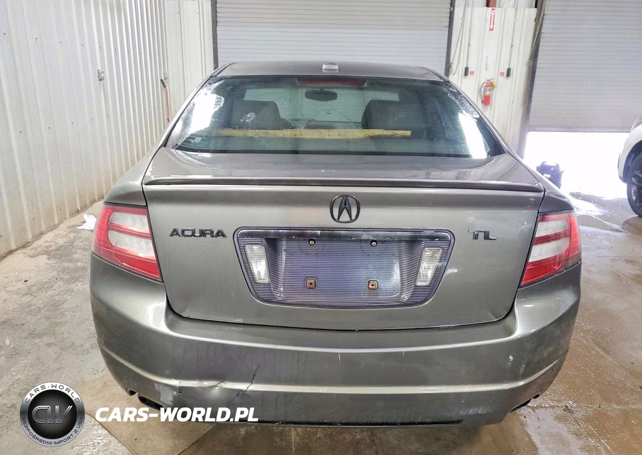2008 Acura Tl VIN:19UUA66228A025595 - 6