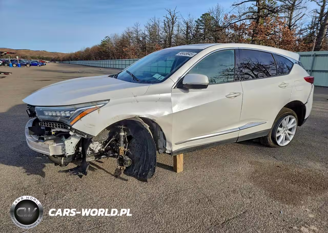 2020 Acura Rdx