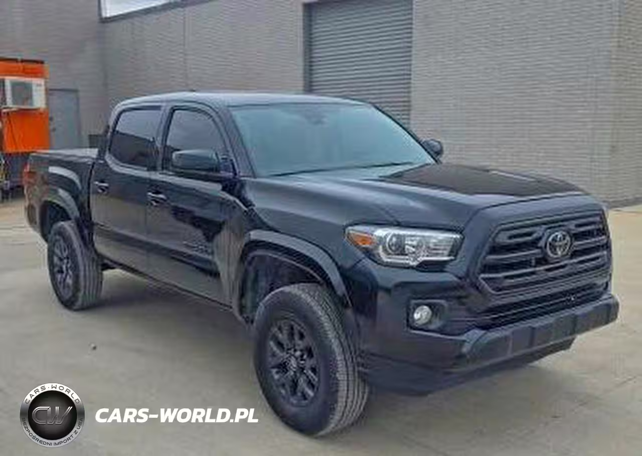 2023 Toyota Tacoma Sr5 V6