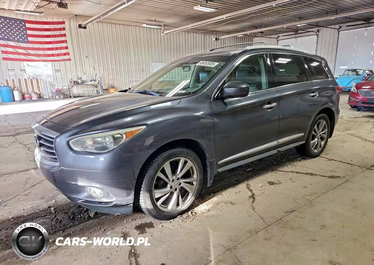 2013 Infiniti Jx35