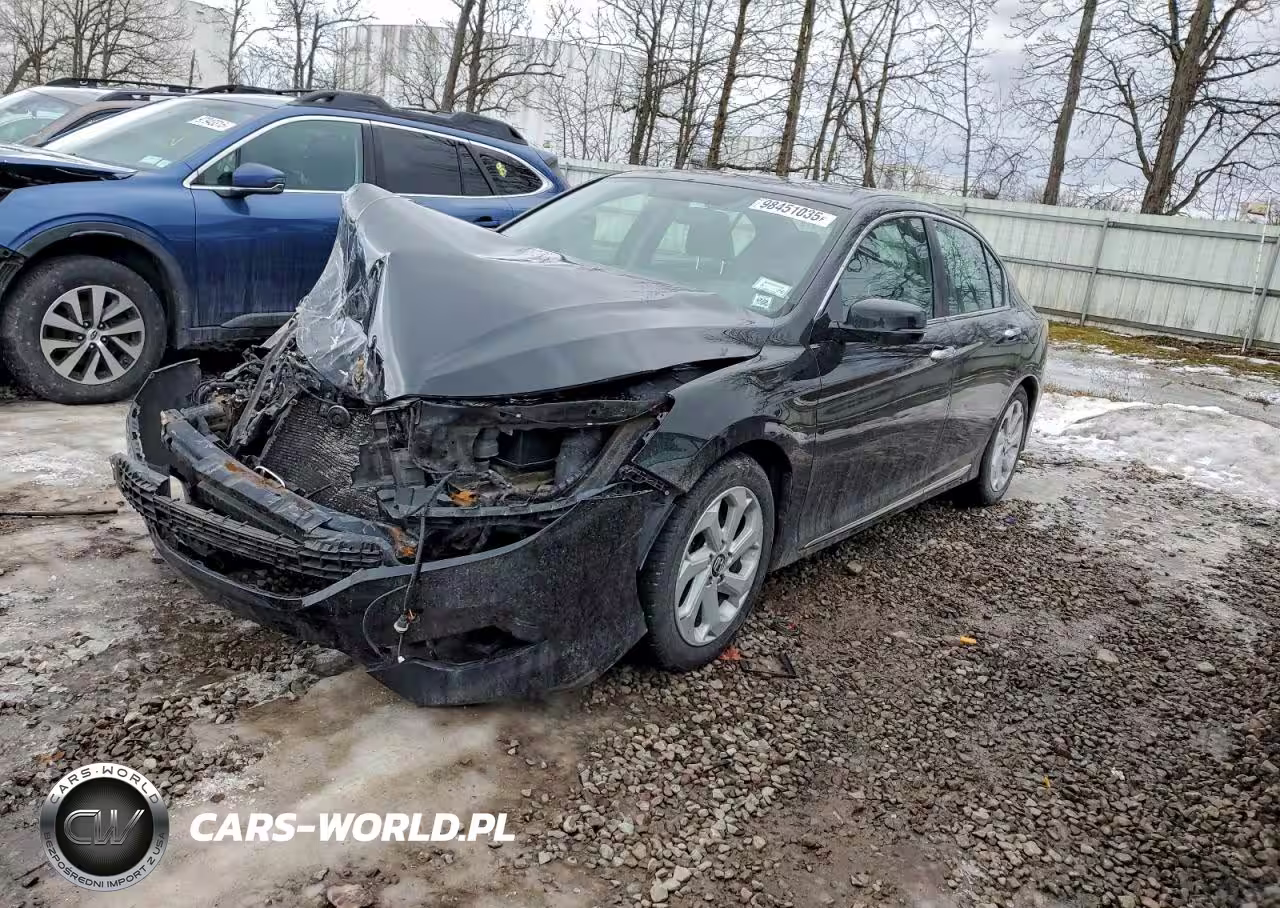 2017 Honda Accord Ex