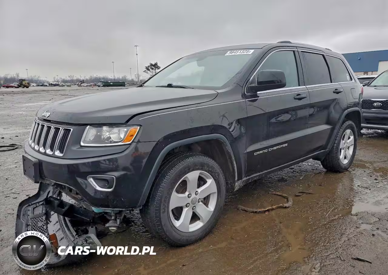 2014 Jeep Grand Cherokee Laredo