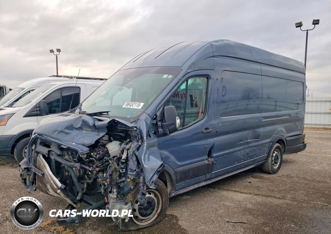 2020 Ford Transit T-250