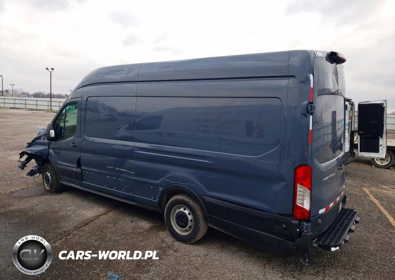 2020 Ford Transit T-250 VIN:1FTBR3X8XLKB32705 - 2