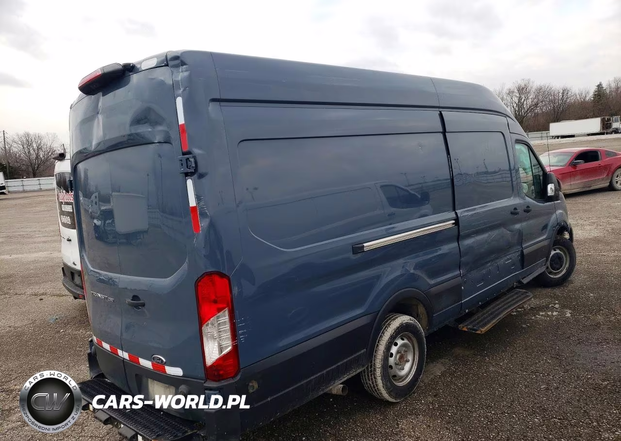 2020 Ford Transit T-250 VIN:1FTBR3X8XLKB32705 - 3