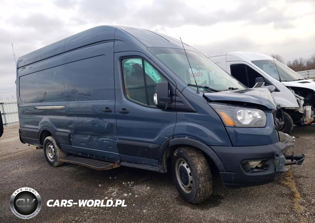 2020 Ford Transit T-250 VIN:1FTBR3X8XLKB32705 - 4
