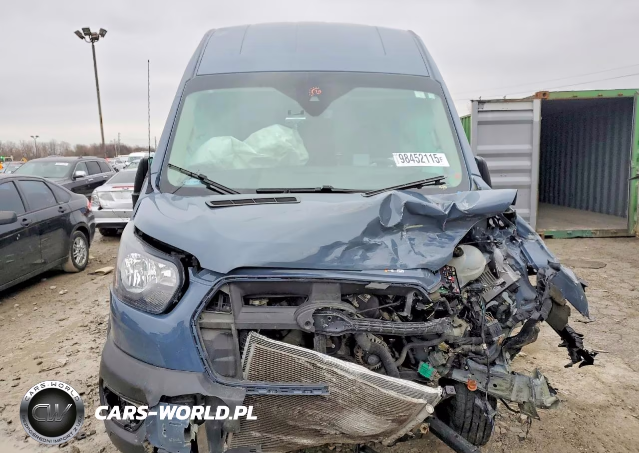 2020 Ford Transit T-250 VIN:1FTBR3X8XLKB32705 - 5