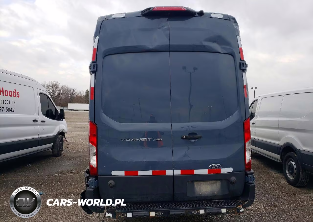 2020 Ford Transit T-250 VIN:1FTBR3X8XLKB32705 - 6