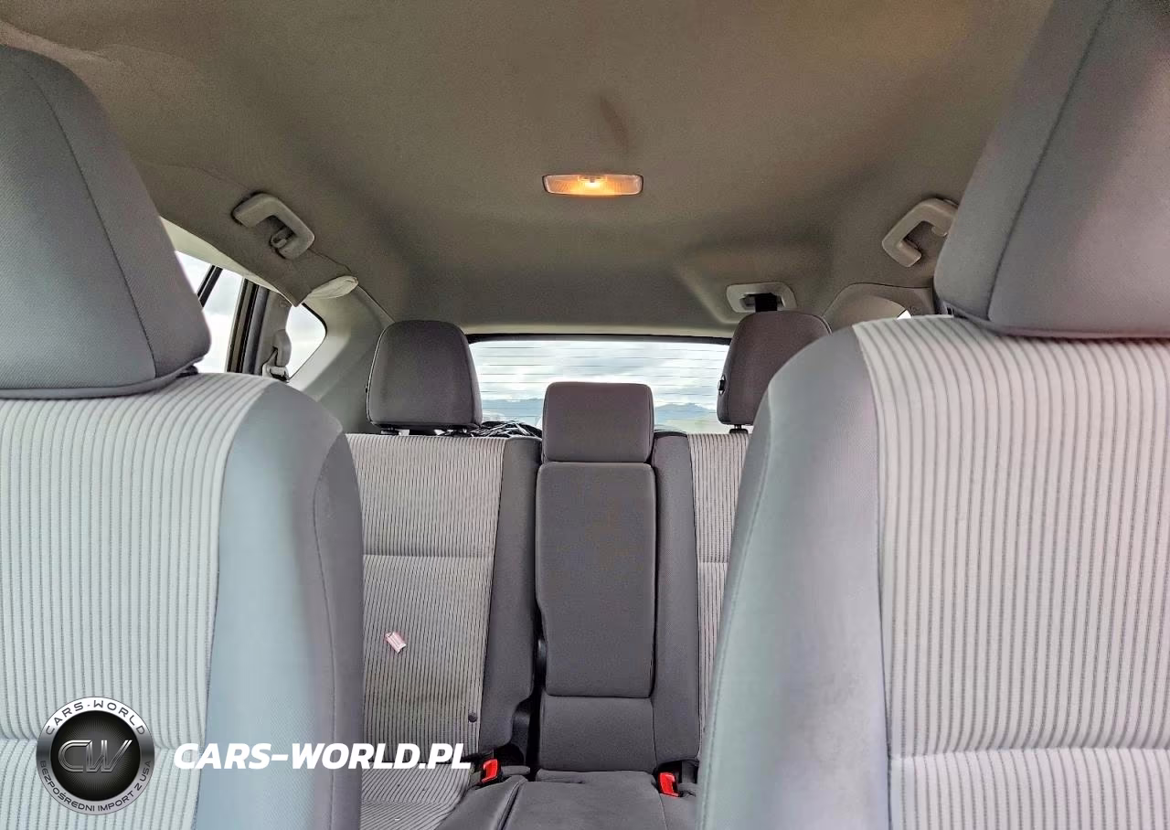 2015 Toyota Rav4 Le VIN:2T3BFREV7FW386839 - 10