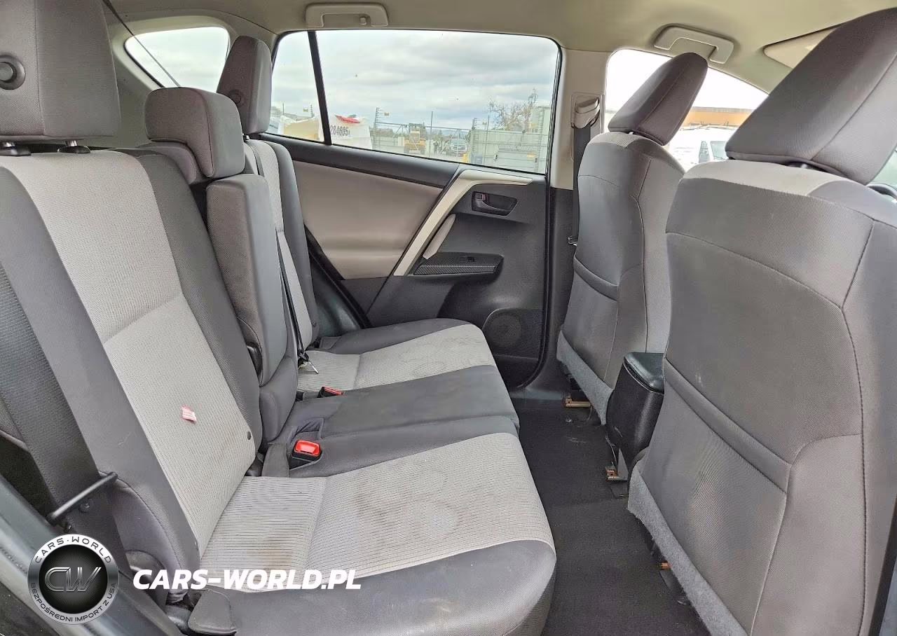 2015 Toyota Rav4 Le VIN:2T3BFREV7FW386839 - 11