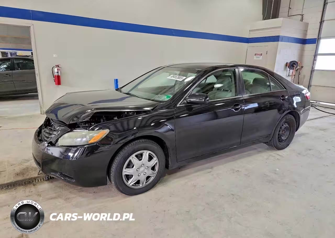 2007 Toyota Camry Ce
