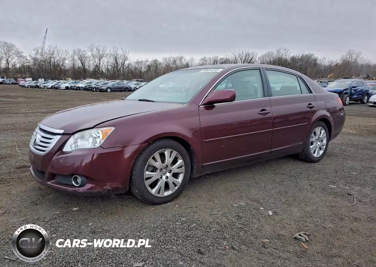 2010 Toyota Avalon Xl