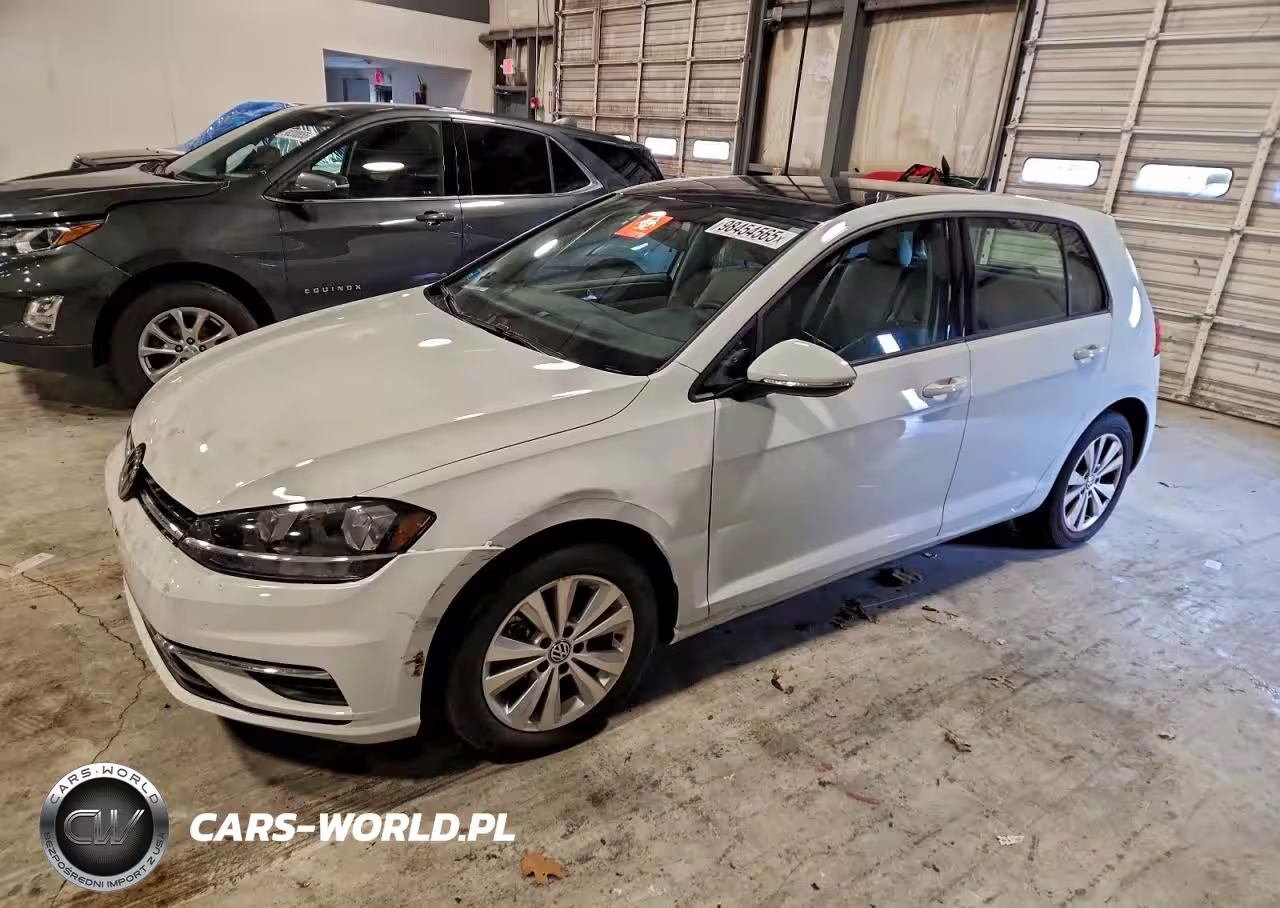 2021 Volkswagen Golf