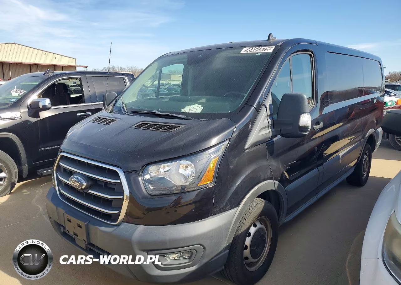 2020 Ford Transit 250 Utility - Service Van