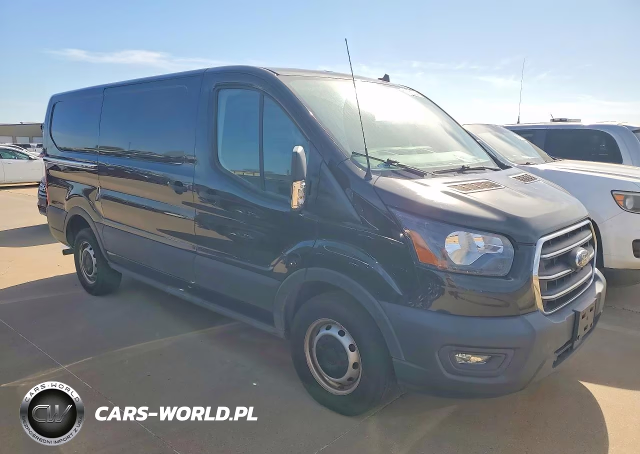 2020 Ford Transit 250 Utility - Service Van VIN:1FTBR1YG6LKB08282 - 4