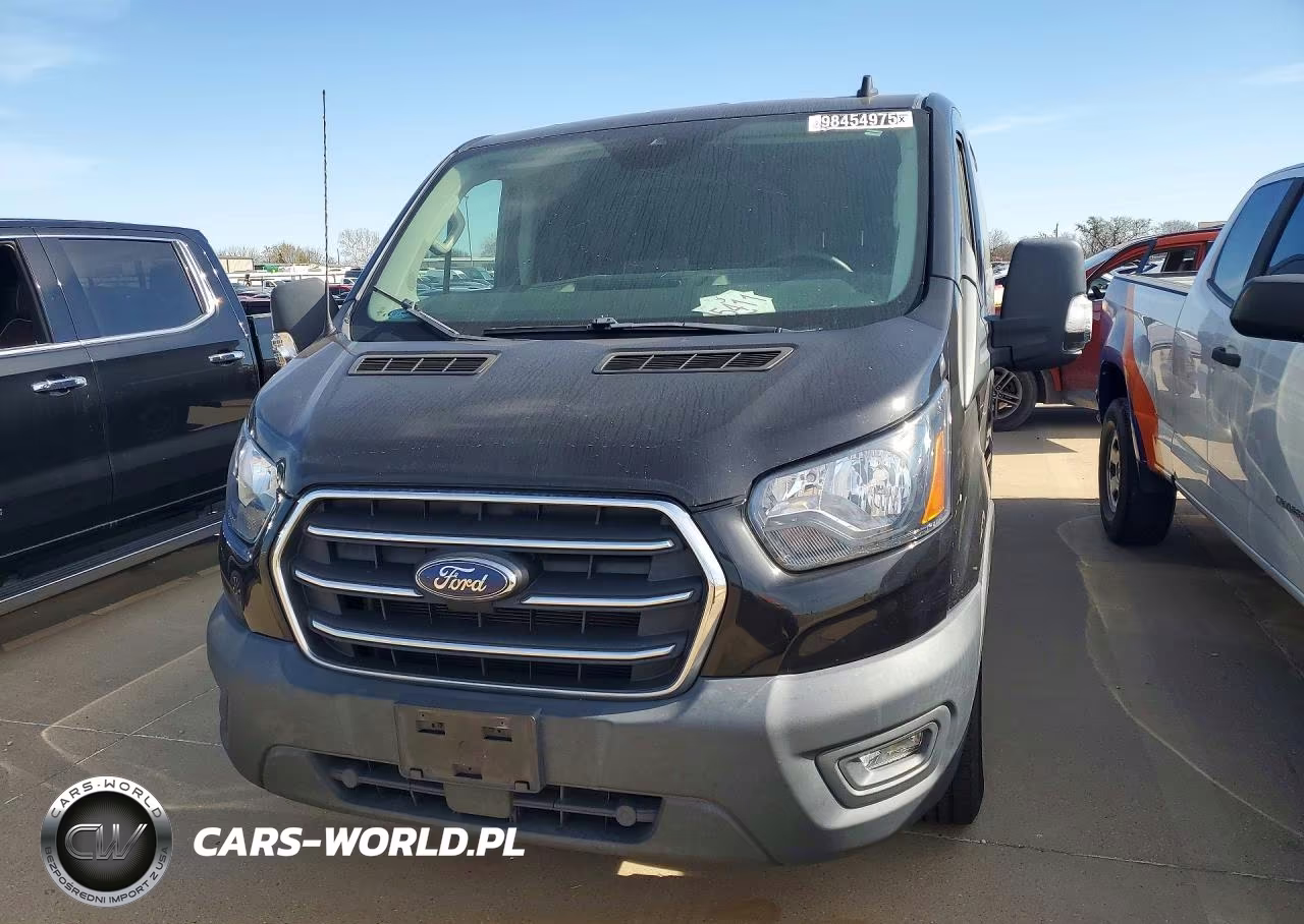 2020 Ford Transit 250 Utility - Service Van VIN:1FTBR1YG6LKB08282 - 5