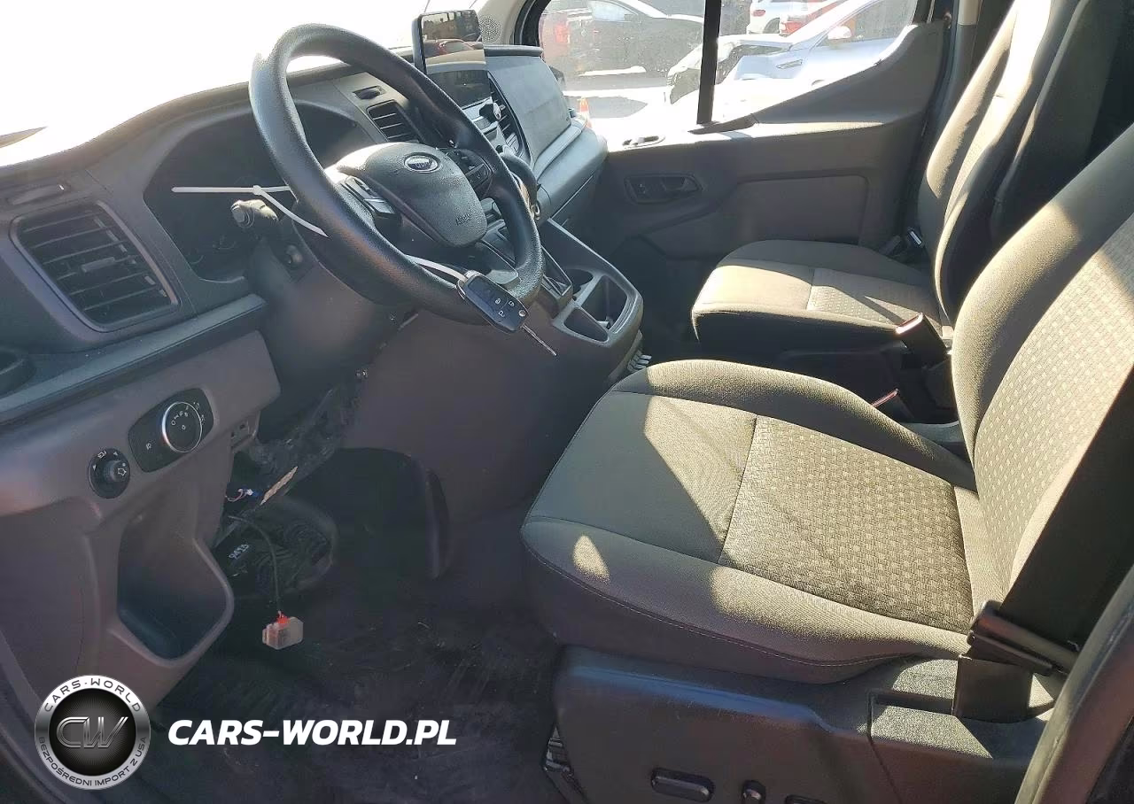 2020 Ford Transit 250 Utility - Service Van VIN:1FTBR1YG6LKB08282 - 7