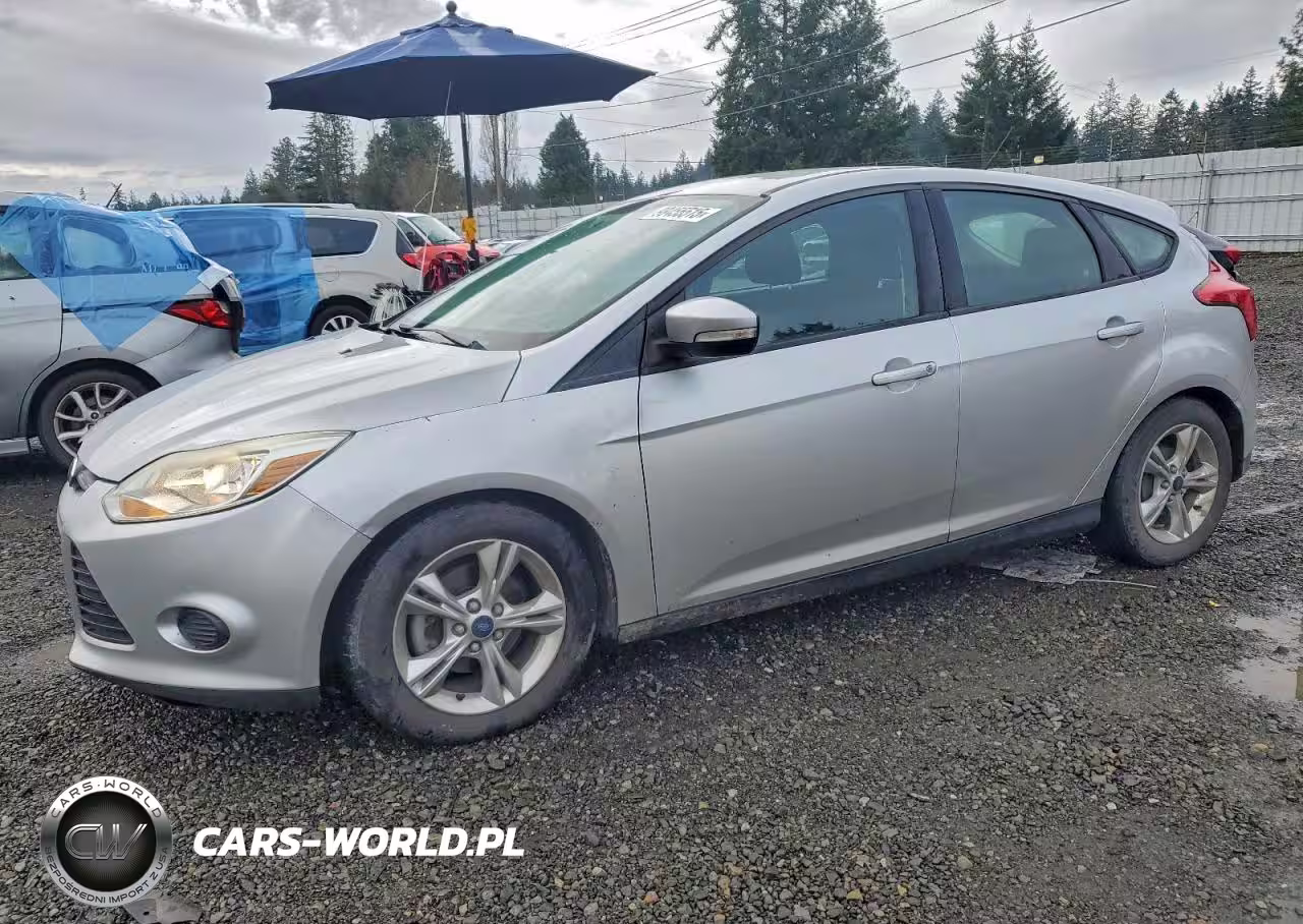 2014 Ford Focus Se
