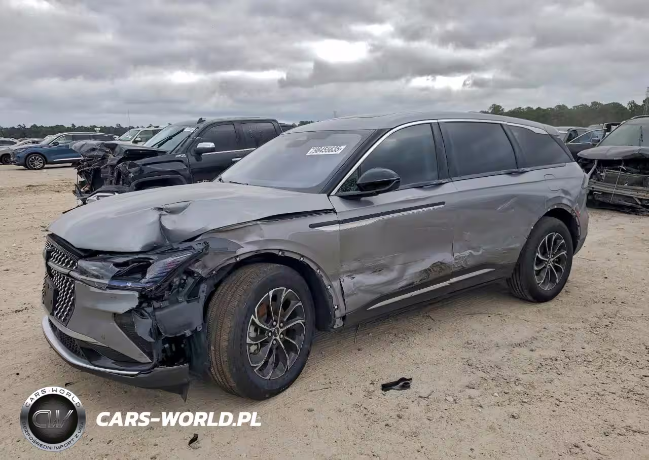 2025 Lincoln Nautilus Premiere