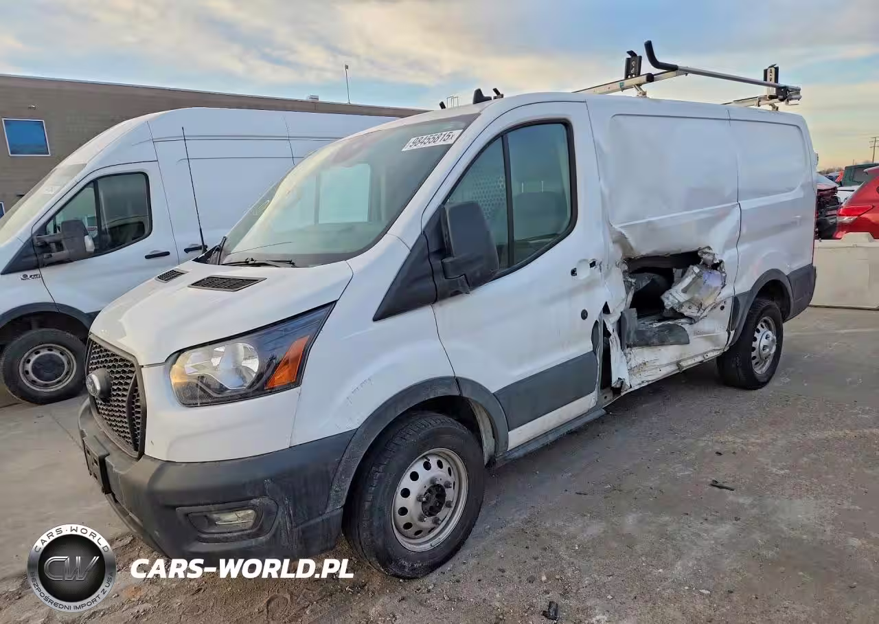 2023 Ford Transit T-250 Utility - Service Van