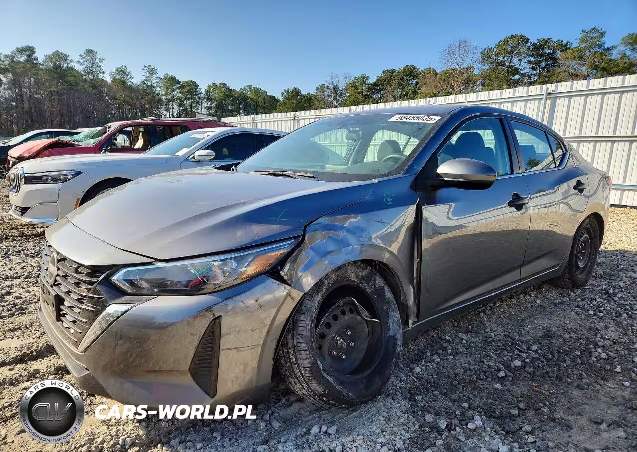 2024 Nissan Sentra S