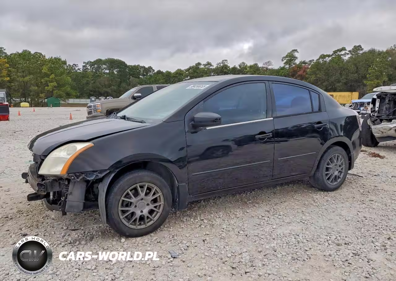 2008 Nissan Sentra 2.0