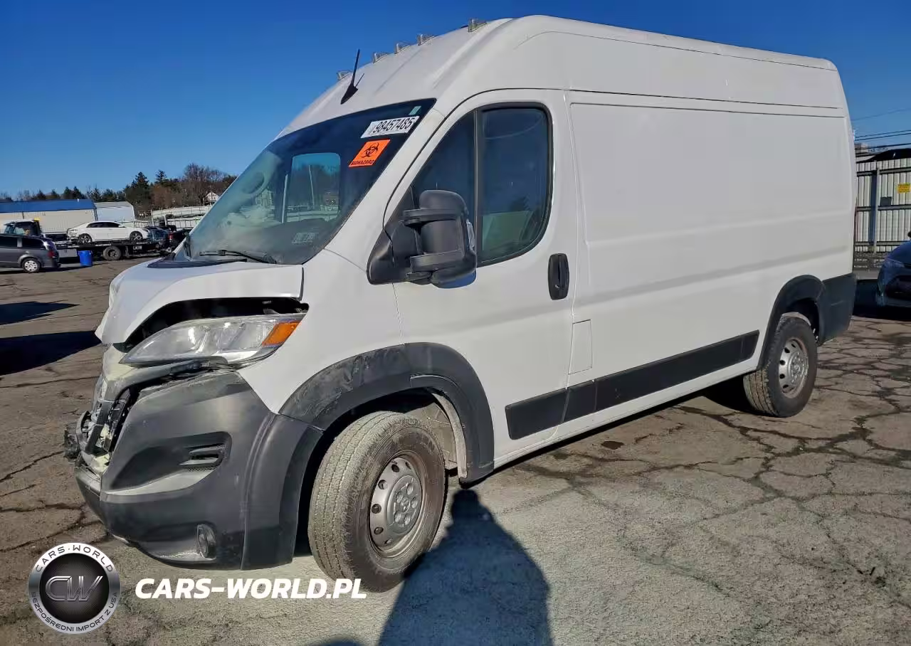 2023 Ram Promaster 1500 Utility - Service Van