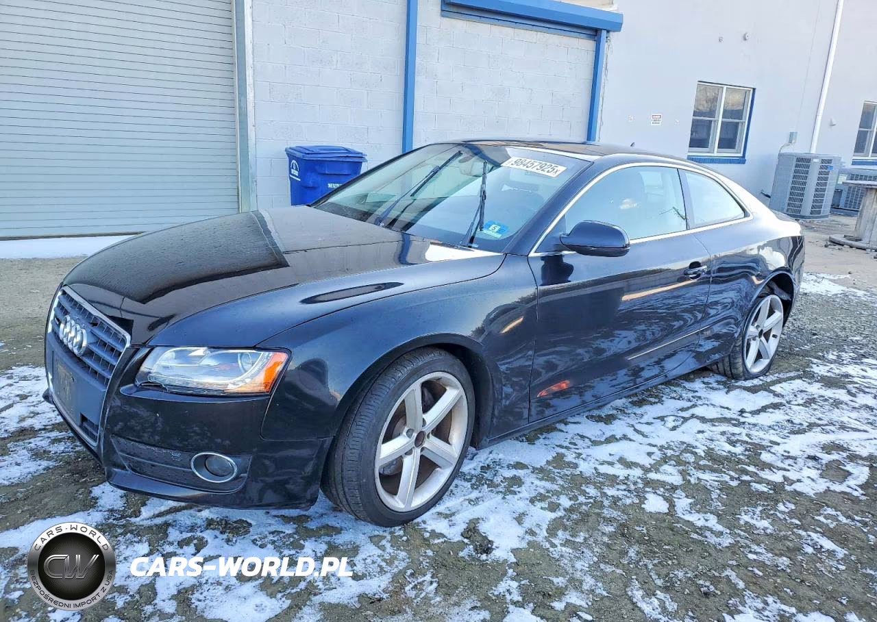 2010 Audi A5 Premium Plus