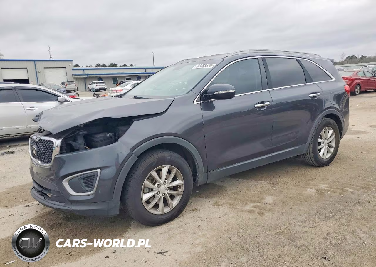 2016 Kia Sorento Lx – zdjęcie 1 z 14