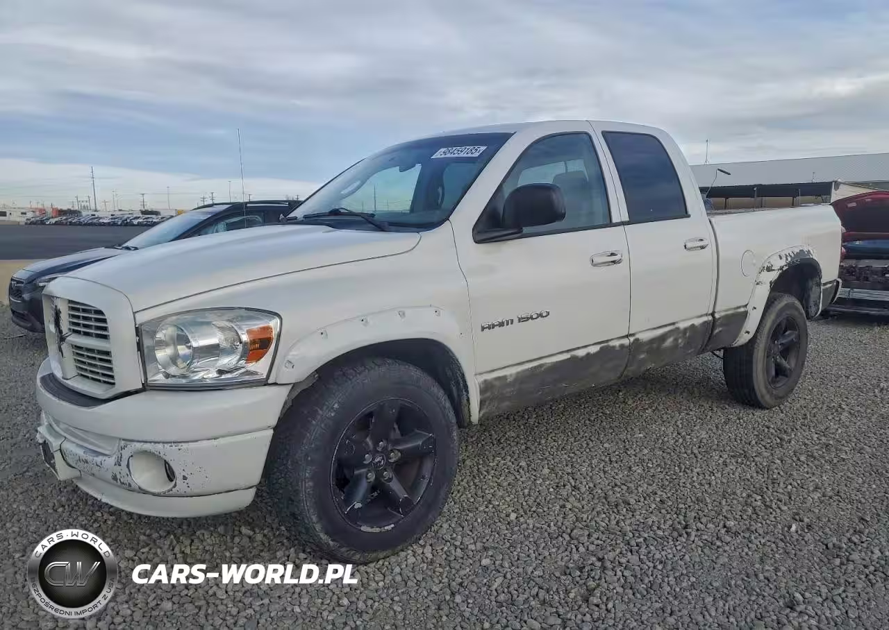 2007 Dodge Ram 1500 St