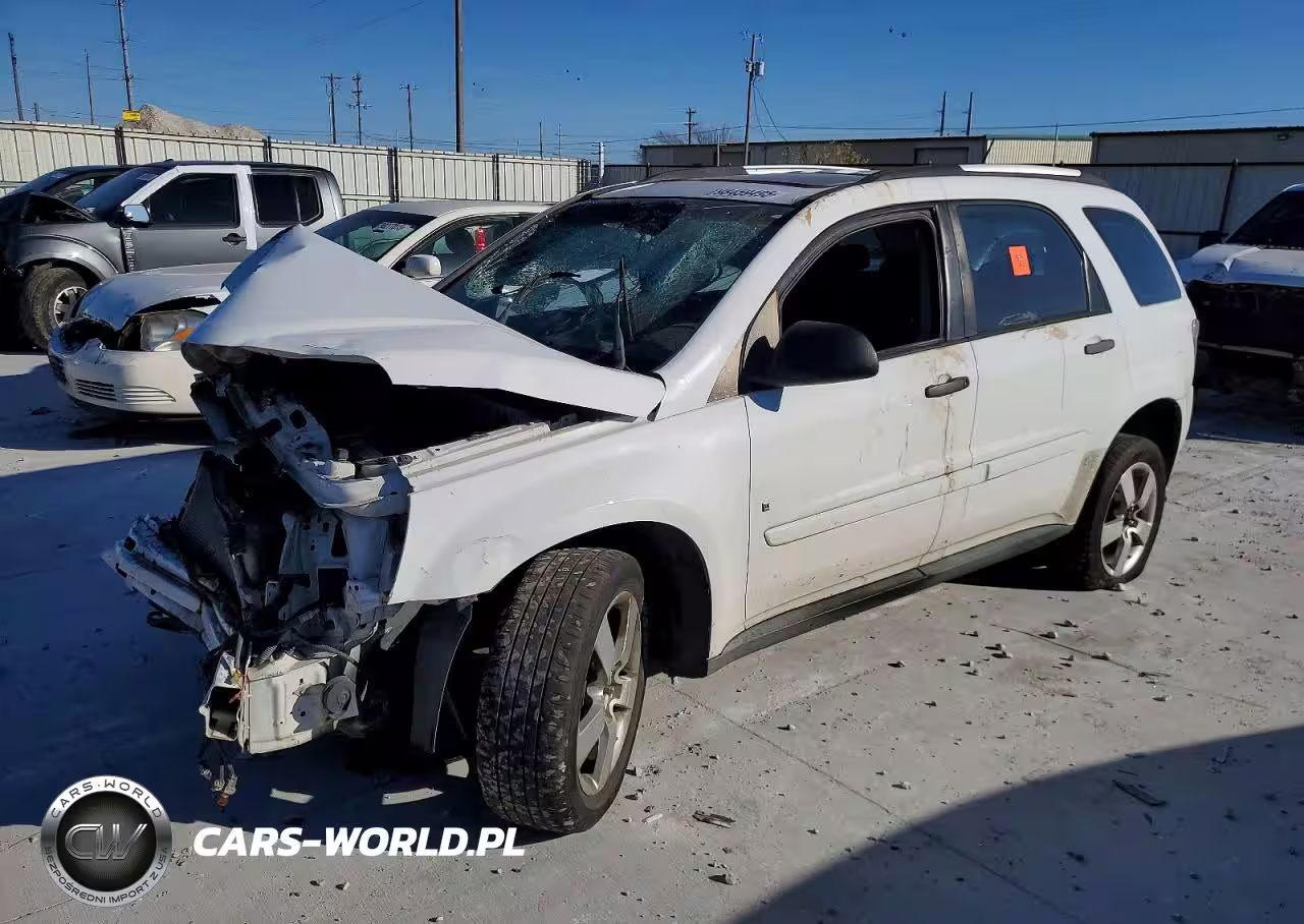2008 Chevrolet Equinox Ls
