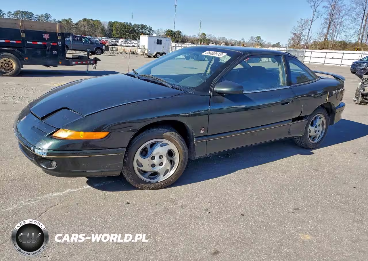 1996 Saturn Sc2