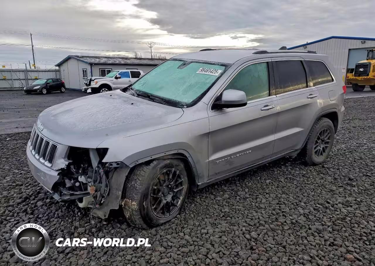 2015 Jeep Grand Cherokee Laredo