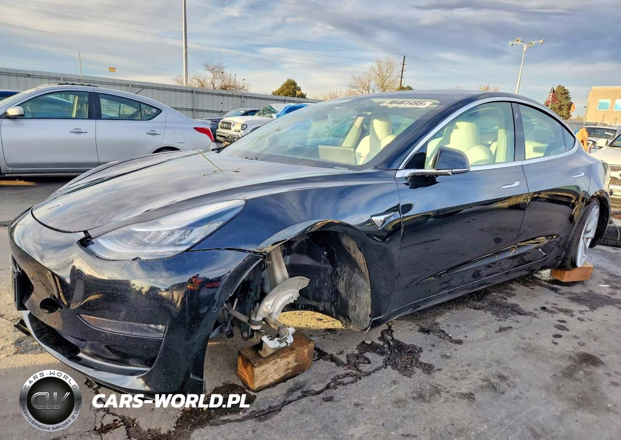 2020 Tesla Model 3