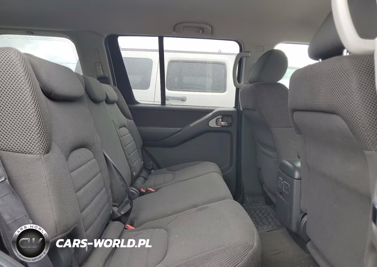 2006 Niss Pathfinder S VIN:5N1AR18U76C664841 - 11