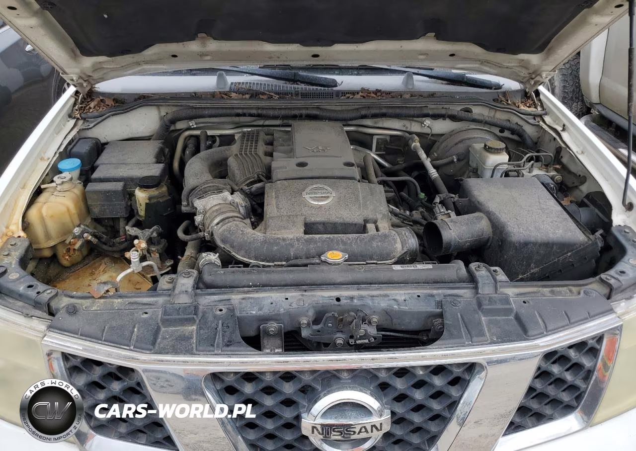 2006 Niss Pathfinder S VIN:5N1AR18U76C664841 - 12