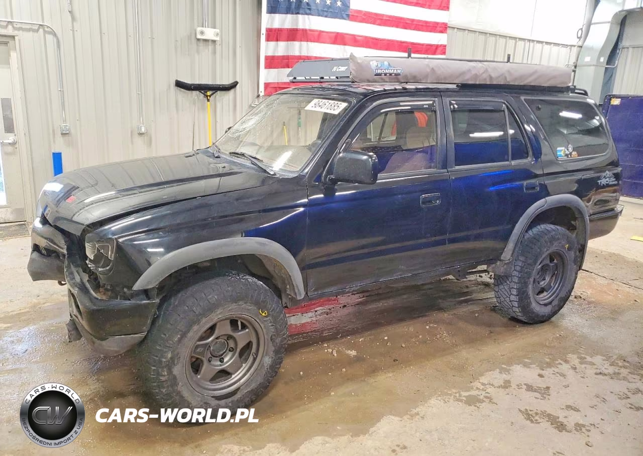 1998 Toyota 4Runner Sr5