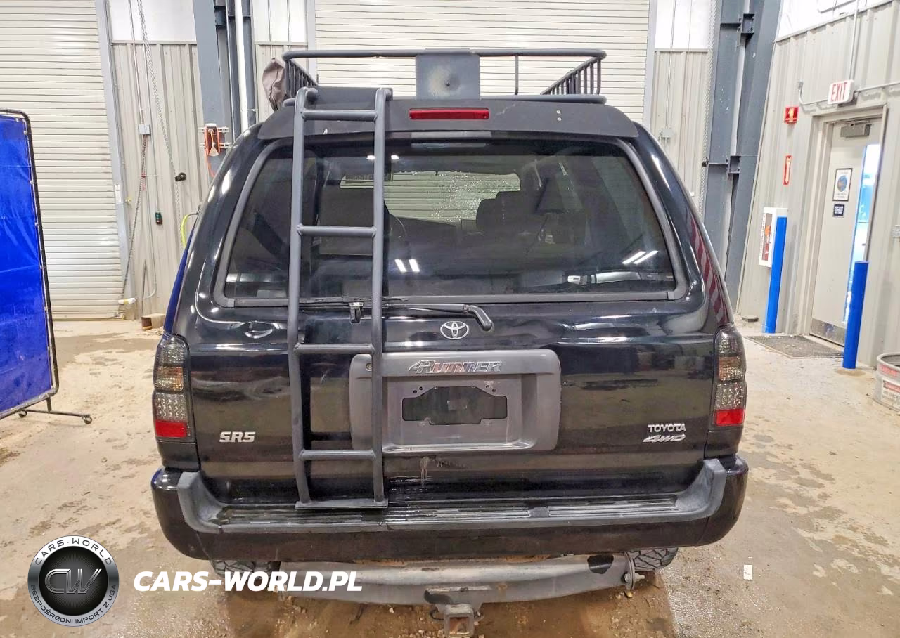 1998 Toyota 4Runner Sr5 VIN:JT3HN86R1W0140645 - 6