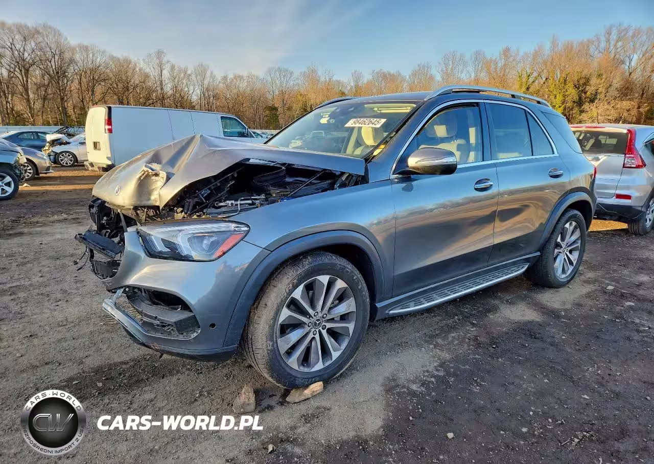 2022 Mercedes-Benz Gle 350 4Matic