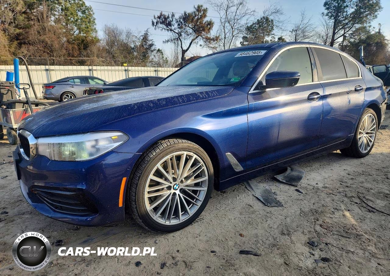 2020 BMW 530 I