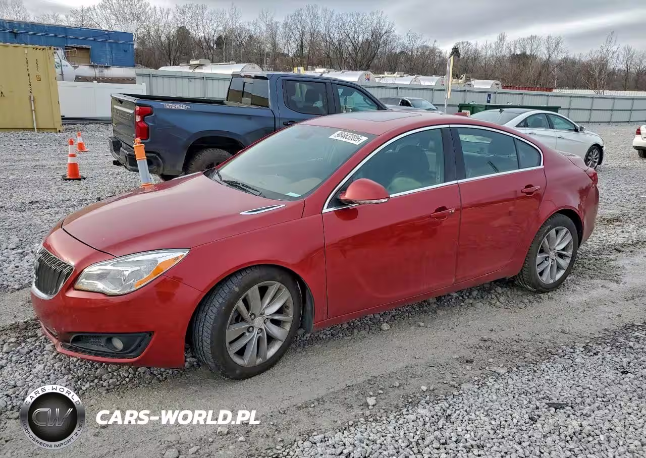 2015 Buick Regal Premium