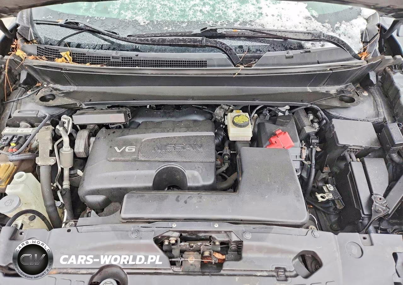 2019 Nissan Pathfinder Platinum VIN:5N1DR2MM9KC622657 - 12