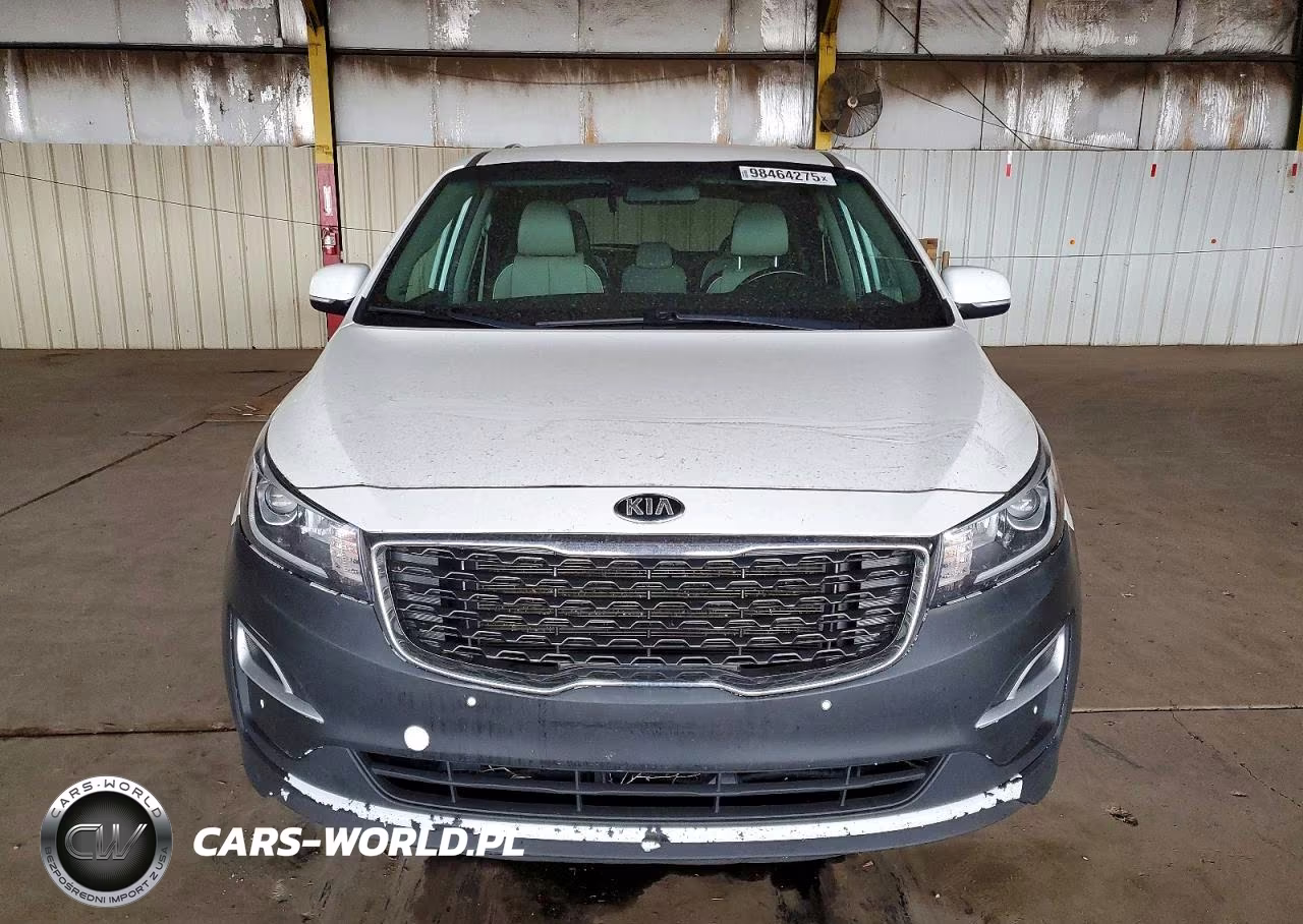 2020 Kia Sedona VIN:KNDMB5C12L6659891 - 5