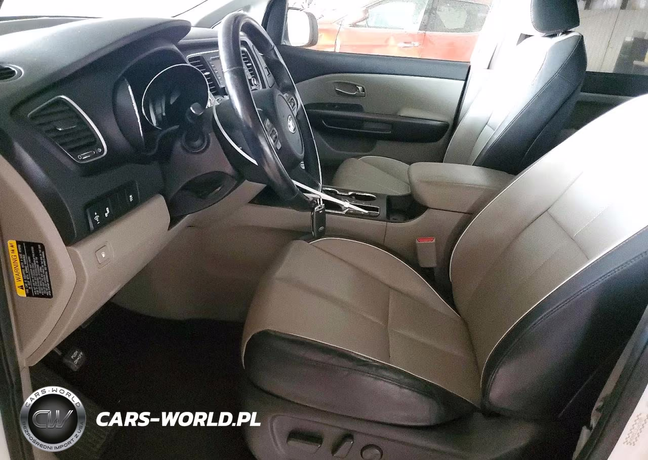 2020 Kia Sedona VIN:KNDMB5C12L6659891 - 7