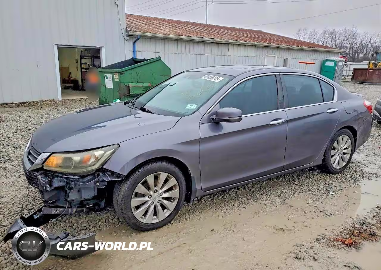 2014 Honda Accord Exl