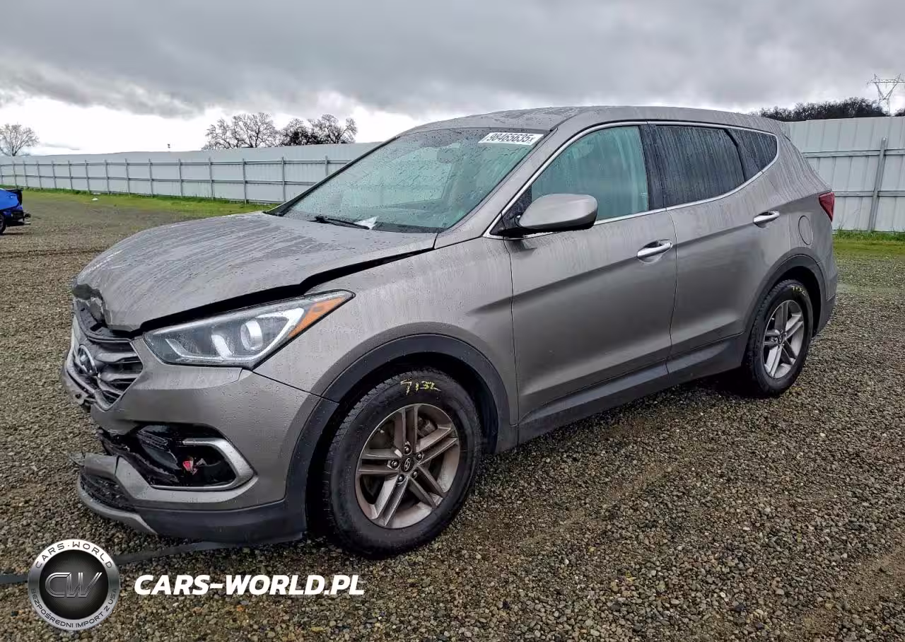 2017 Hyundai Santa Fe Sport