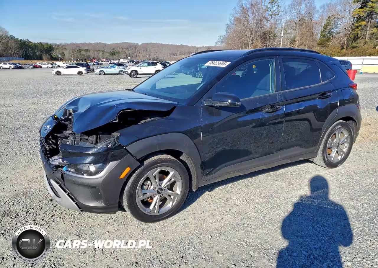 2022 Hyundai Kona Sel