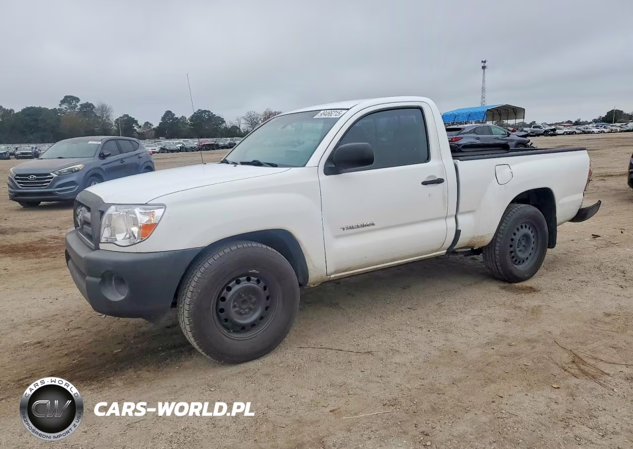 2010 Toyota Tacoma